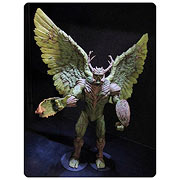 DC New 52 Swamp Thing Deluxe Action Figure